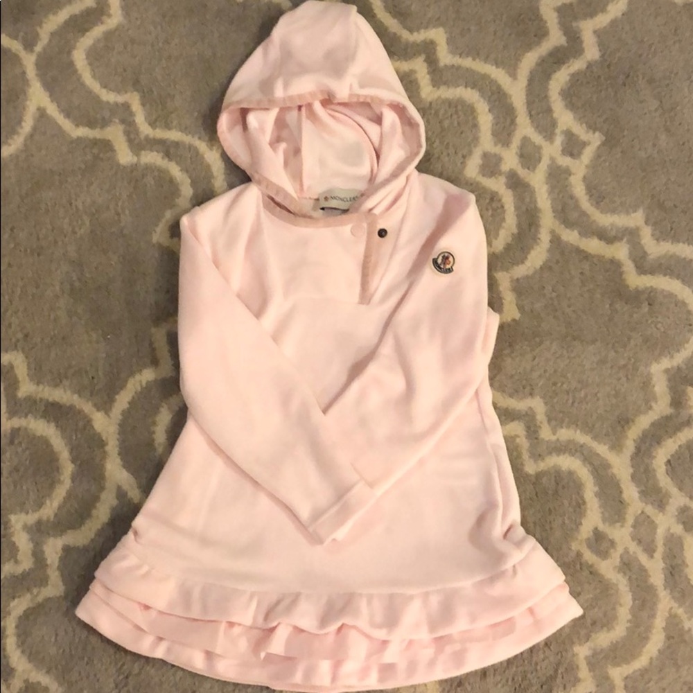 ✨HP✨Moncler velour dress